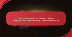 Jubileum Oplaadbonussen voor Edelstenen Pakketten: Vieringsbeloningen, Mijlpalen erkenning, Gemeenschapswaardering
